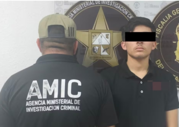 Detienen a sujeto en Sonora por actos de crueldad animal; arrastró a un perrito con un vehículo