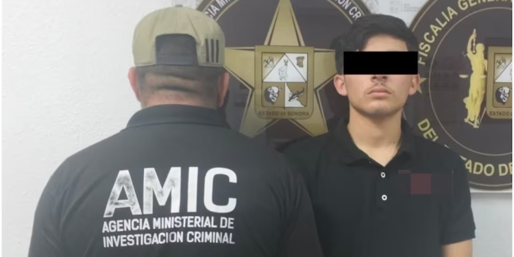 Detienen a sujeto en Sonora por actos de crueldad animal; arrastró a un perrito con un vehículo