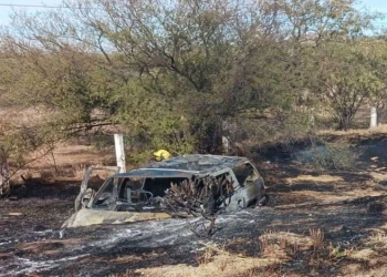 Fatal Accidente Deja Tres Personas Sin Vida en Carretera Benjamín Hill – Hermosillo