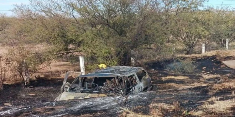 Fatal Accidente Deja Tres Personas Sin Vida en Carretera Benjamín Hill – Hermosillo
