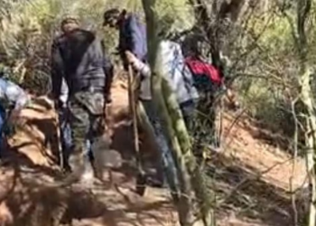 Colectivo “Buscadoras por La Paz” halla 24 fosas con cuerpos humanos en Hermosillo; se desconoce el número de víctimas