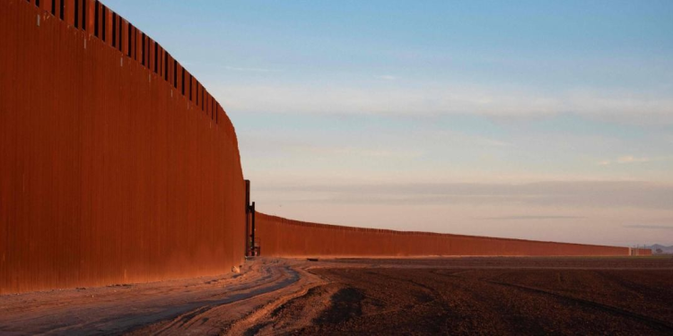 CBP informó sobre un drástico fenómeno en la frontera de EE. UU. en el último mes