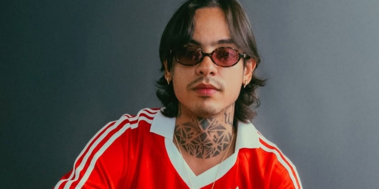 Natanael Cano habría regalado a sus fans un concierto gratis de los Rieleros del Norte en Año Nuevo