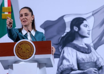 Sheinbaum destaca esfuerzo por fortalecer industria de semiconductores en Sonora