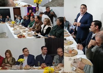 Algo nació el viernes en Navojoa