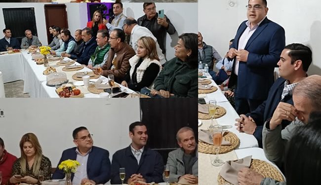 Algo nació el viernes en Navojoa