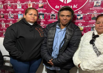 Madres Buscadoras de Sonora localizan a hombre que tenía 15 años desaparecido
