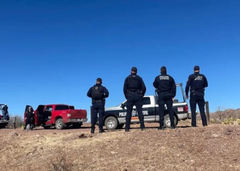 Madres Buscadoras Hallan Cuerpos en Zona de La Comaya en Nogales