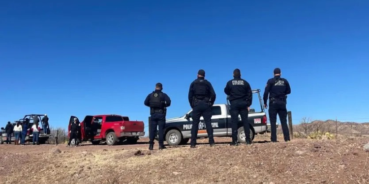 Madres Buscadoras Hallan Cuerpos en Zona de La Comaya en Nogales