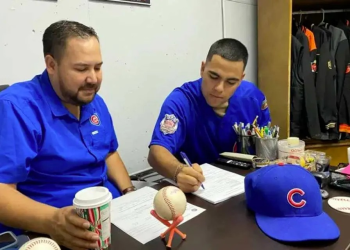 Tres sonorenses firmaron con equipos de la MLB: el sueño de Grandes Ligas