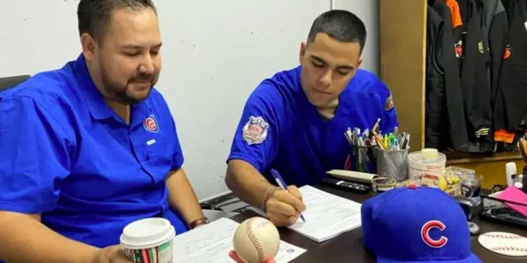 Tres sonorenses firmaron con equipos de la MLB: el sueño de Grandes Ligas
