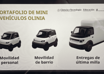 Puebla y Sonora compiten por ensamblar el primer auto eléctrico mexicano