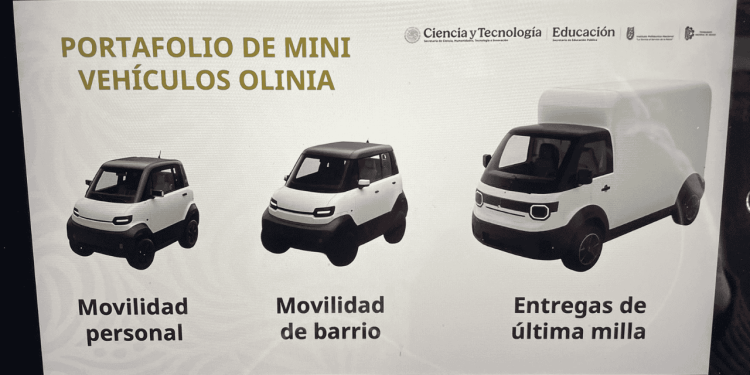 Puebla y Sonora compiten por ensamblar el primer auto eléctrico mexicano