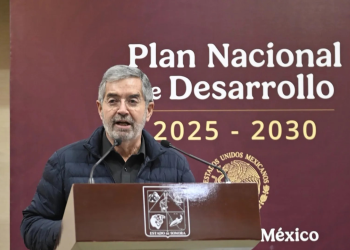 Canciller De la Fuente inaugura en Sonora consulta pública para el Plan Nacional de Desarrollo