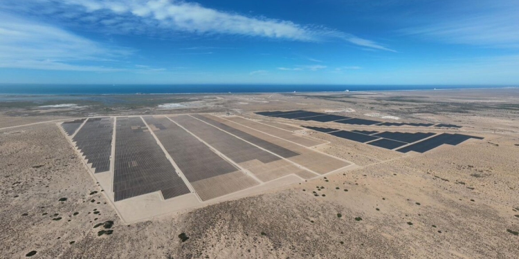 Gobernador Durazo consolida a Sonora como polo de bienestar con proyectos del Plan México