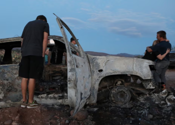 Cae ‘El Peluchín’, otro implicado en la masacre de Bavispe, Sonora