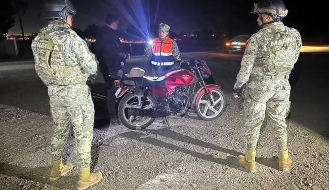 SEMAR informa los resultados de la “Estrategia de Seguridad de los primeros 100 días” en Colima, Guerrero, Sonora y Quintana Roo