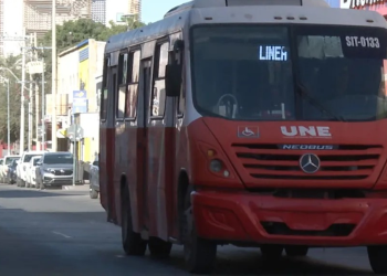 Pasajeros Detienen a Hombre por Presuntamente Tocar a Menor en Camión Urbano en Hermosillo