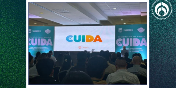 Modelo ‘Cuida’ genera expectativas en la sociedad civil hermosillense