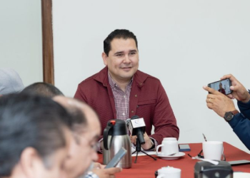 La llegada de mil 500 elementos de la Guardia Nacional a Sonora viene a ayudarnos en la ruta de la pacificación: Adolfo Salazar