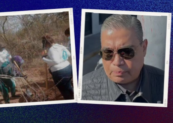 Giran orden de captura contra sujeto relacionado con cementerio clandestino de Hermosillo