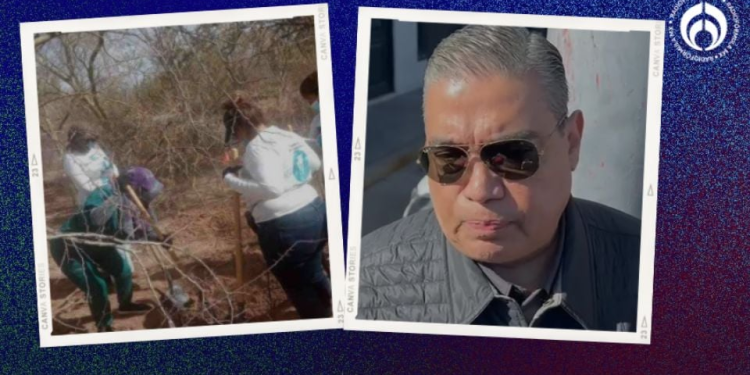 Giran orden de captura contra sujeto relacionado con cementerio clandestino de Hermosillo