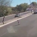 Momento Exacto: Chofer de Transporte Salva a Niño que Deambulaba Solo en Hermosillo