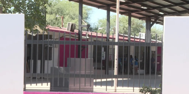 Confirma SEC Sonora Pelea de Jóvenes por Fuera de Secundaria Técnica #57 al Norte de Hermosillo
