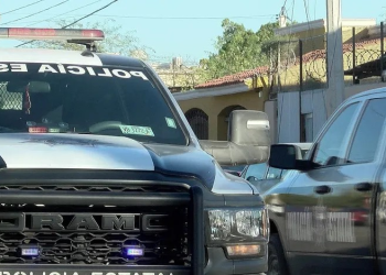 Detienen a 7 Personas con Arsenal, Vehículos y Tragamonedas en Pitiquito y Caborca