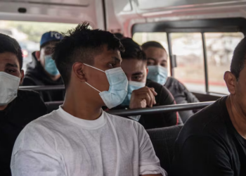 Ssa de Sonora atiende a migrantes deportados