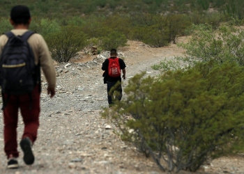México recuperó en siete meses 34 cuerpos de migrantes que querían llegar a EU