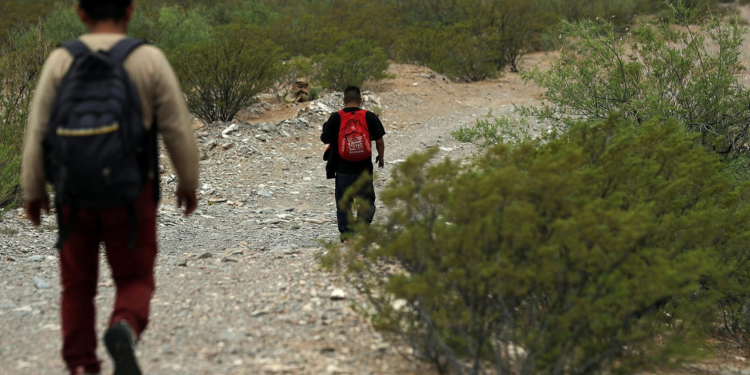 México recuperó en siete meses 34 cuerpos de migrantes que querían llegar a EU