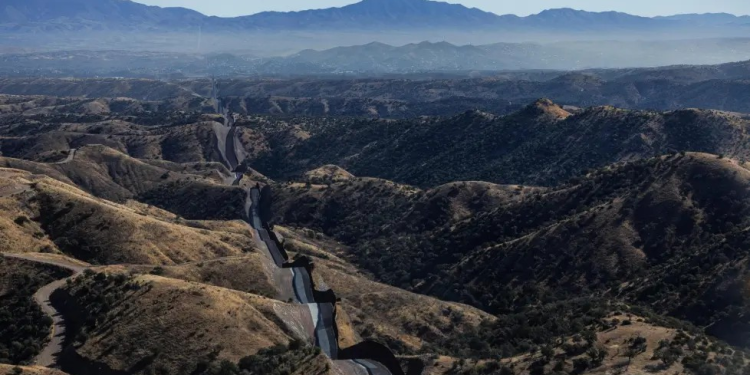 Desde la ‘emergencia’ de Trump, ¿qué está ocurriendo realmente en la frontera con México?
