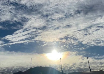 Clima en Sonora: Podrían Llegar Temperaturas de Hasta 40 Grados Este 24 de Febrero de 2025