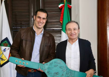 Alfonso Durazo: Sonora participará en la Clase Nacional de Boxeo