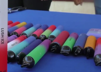 Estudiantes Sí Usan Vapeadores en Escuelas: SEC Sonora