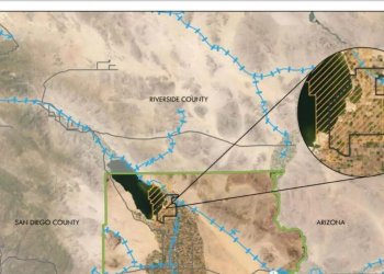 Reserva Valle Imperial más de 20 mil hectáreas para la explotación de litio