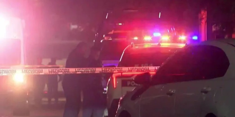 Intentan Privar de la Libertad a un Hombre y al No Conseguirlo le Disparan en Hermosillo