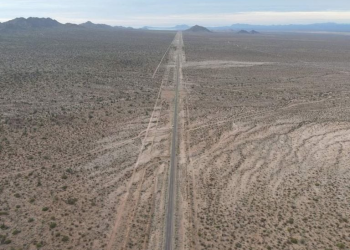 Deshidratado y abandonado: el fatal error de un GPS que mató a un chofer en el desierto