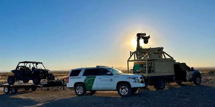 Endurecen acciones de Patrulla Fronteriza contra migrantes en Arizona