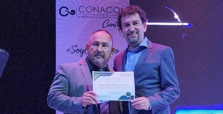 En Sonora, Universidad del Conde y Colegio Nacional de Consejeros crean frente común contra las adicciones