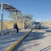 Instala Ayuntamiento de Nogales, paradas para el transporte público