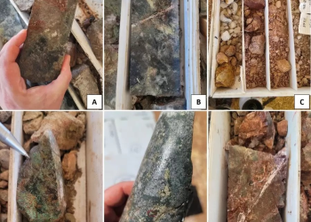 Actualización de Recursos Colibrí: 1,122 metros completados en 10 hoyos en el Proyecto de Oro y Plata Pilar en Sonora, México