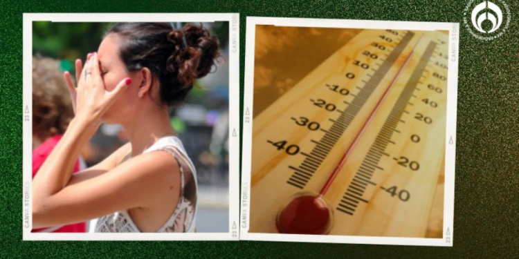 ¡Ya se empieza a sentir el calorcito! Termómetros rosarán los 40 grados en Sonora