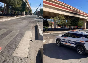 Trágico Accidente Deja a Hombre y a Menor Sin Vida en Hermosillo; Hay 4 Lesionados de Gravedad