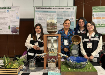 Alumnos de Conalep Sonora participarán en Concurso de Ciencia, Tecnología y Emprendimiento