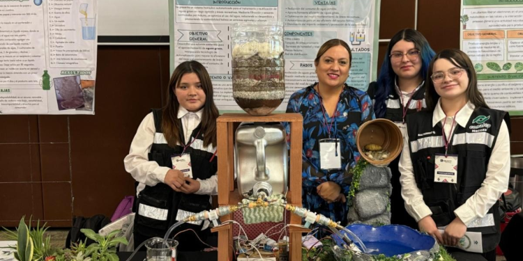 Alumnos de Conalep Sonora participarán en Concurso de Ciencia, Tecnología y Emprendimiento