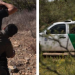 Patrulla Fronteriza detiene a una familia cubana que entró ilegalmente por la frontera sur en el estado de Arizona