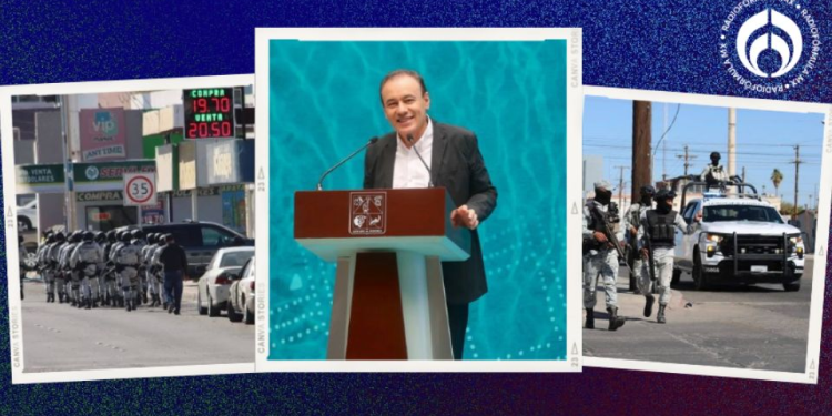 Ven avances en seguridad pública en San Luis Río Colorado