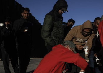 Los albergues en la frontera están cada vez más vacíos desde la llegada de Trump